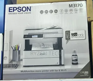 $Epson M3170 Ink Tank Printer.