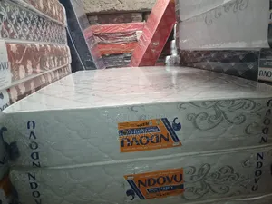 Demure 5 X 6 X 10 White Mattresses! Ndovu Hdq. Free Delivery