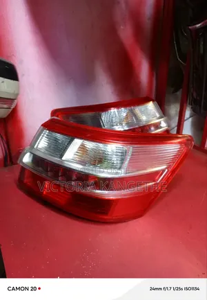 Premio 265 Taillight Both Sides Available