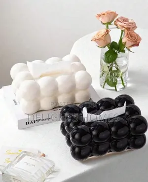 Creative Bubble Spring Serviette Holder-Pa