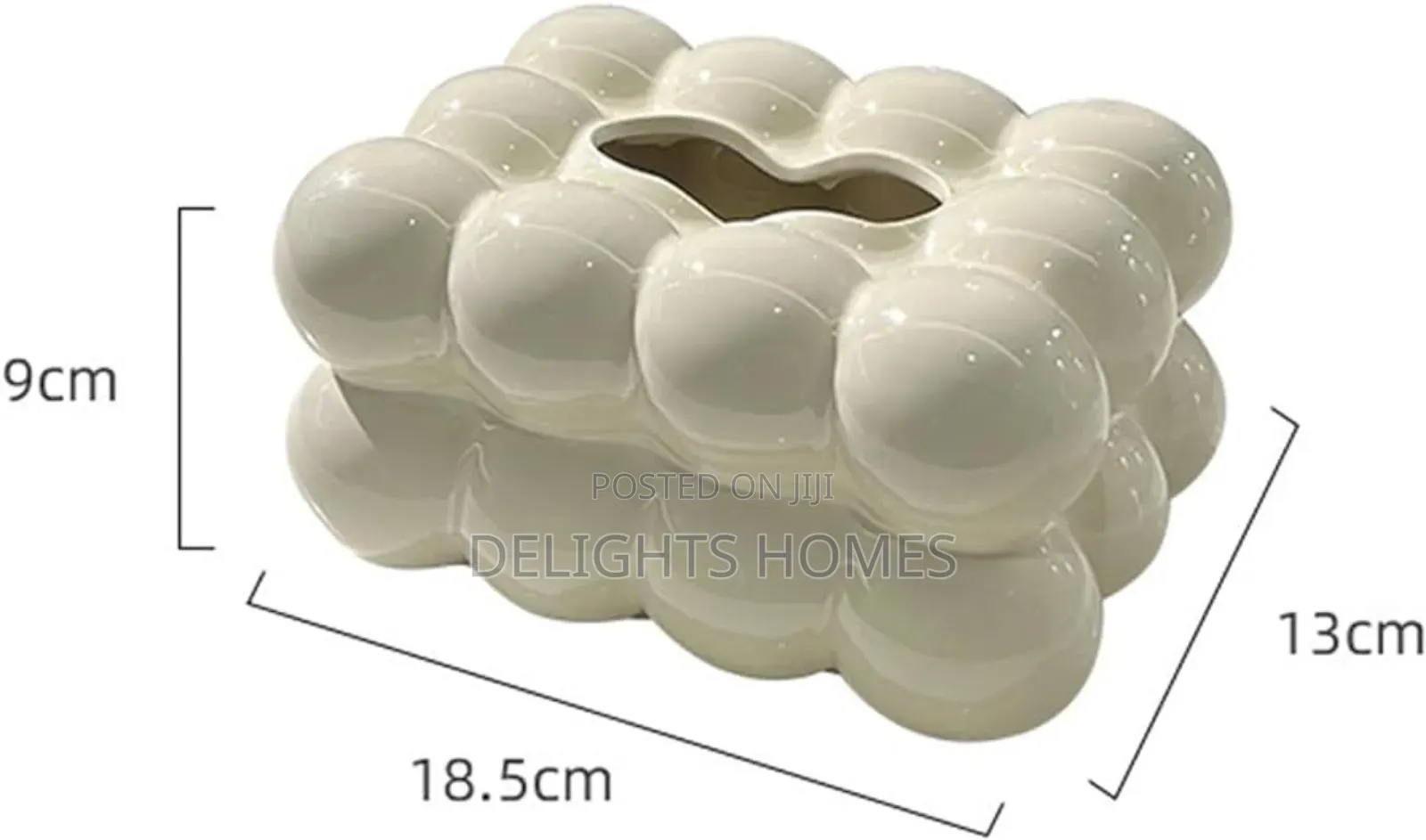 Creative Bubble Spring Serviette Holder-Pa
