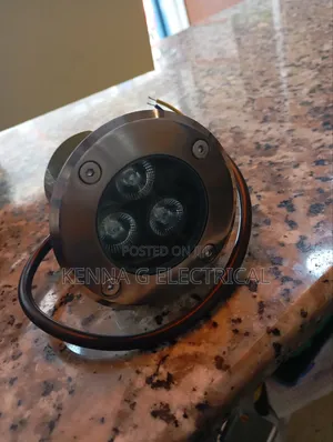 3W LED Outdoor Buried Spot Light Underground Flood Lamp