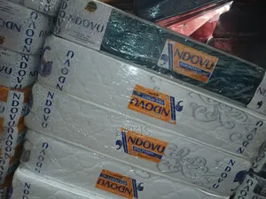 Start Now! 5 X 6 X 10 White Mattresses. High Density Quilted