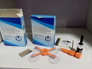 Glass Repair Fluid/ Windscreen Repair Kit