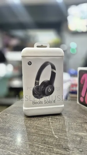 Beats Solo 4 - Wireless Bluetooth on-Ear Headphones,