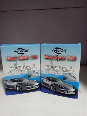 Glass Repair Kit/Windshield Repair Kit