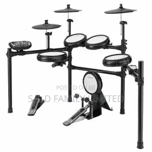Donner DED-400 Professional Electronic Drum Set Kit