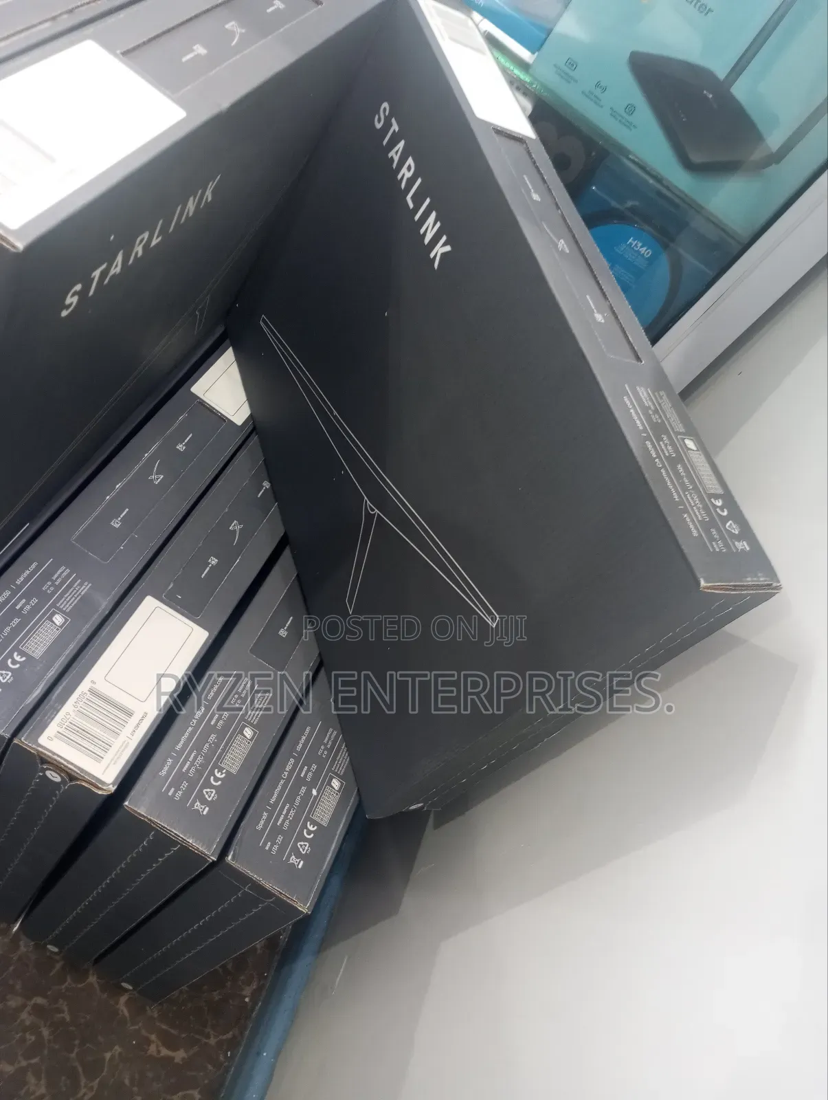 Starlink Gen 3