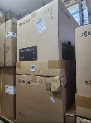 %Kyocera Ecosys Ma3500cix- Colour Printer