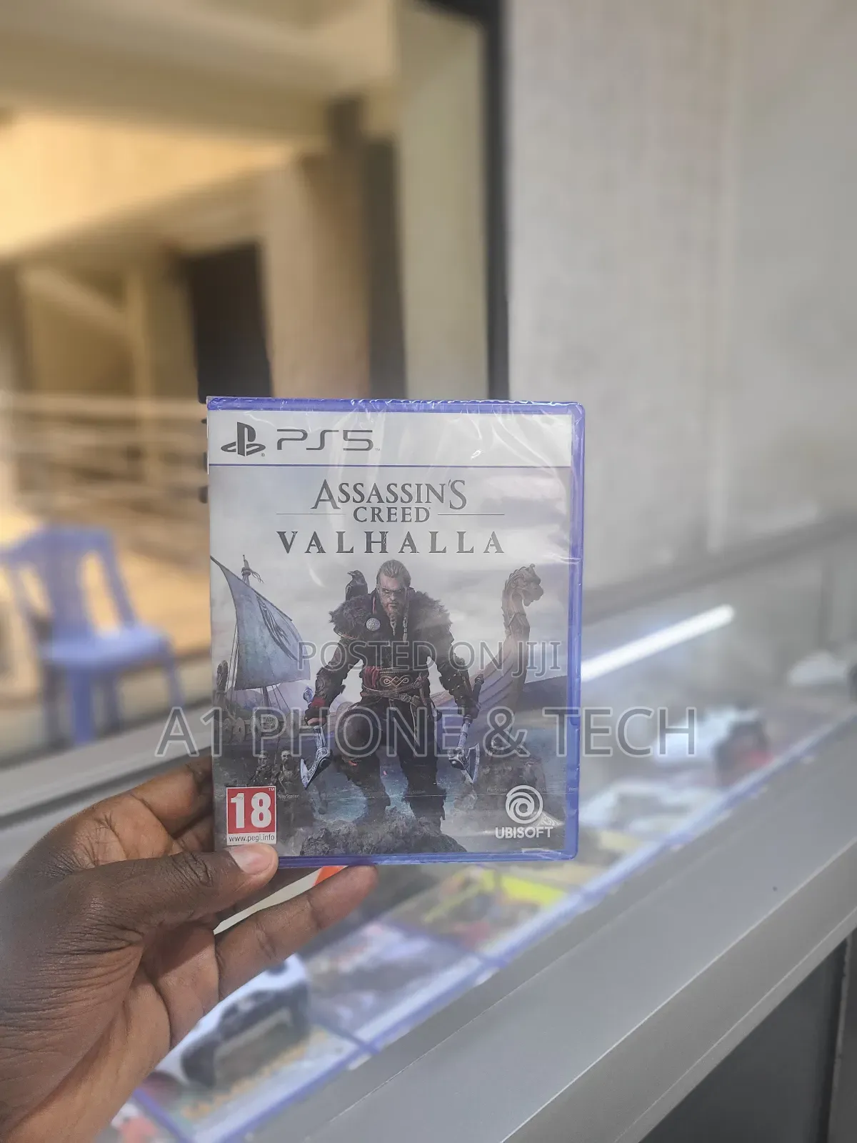 Assassin's Creed Valhalla