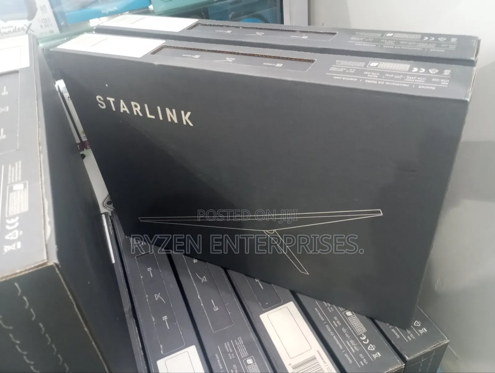 Starlink Standard Kit Gen 3 Router Mount