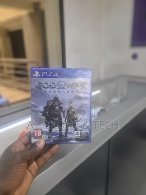 God of War Rangnarok