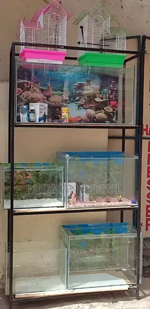 Ready Made Aquariums