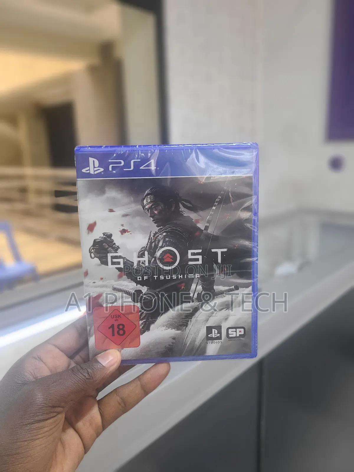 Ghost of Tsushima