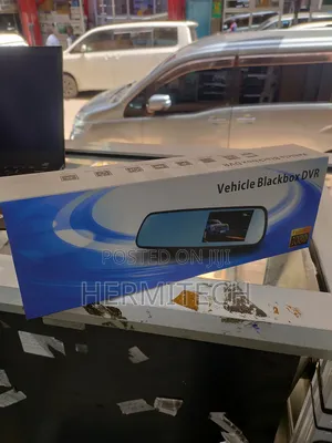 Full Hd Resolution Vehicle Blackbox DVR