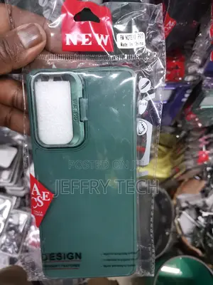 Green Camera Stand Color TPU(Soft) Phone Case Mi Note 12pro