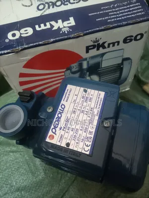 Italy Original 0.5hp Pedrollo Water Pump
