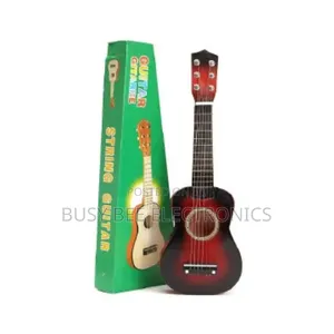 Musical Guitar 6 Strings Size 23 Inch