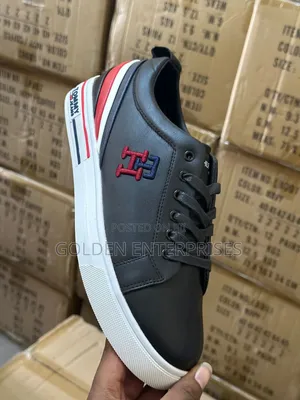 Tommy Hilfiger Smart Casual Shoes 40-45