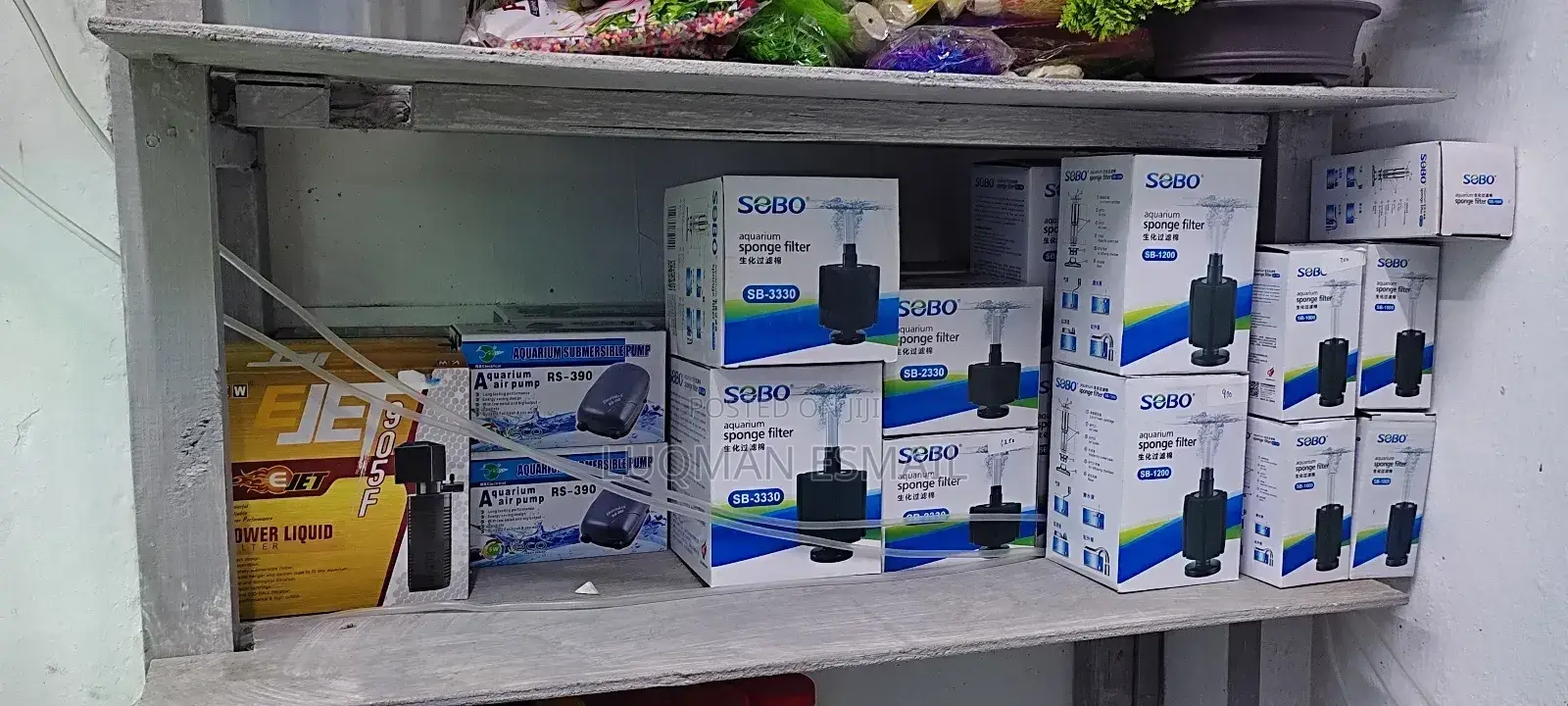 Aquarium Pumps