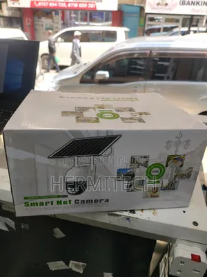Wifi V380 PTZ Solar CCTV Camera Outdoor 2 Way Audio