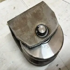 Steel Made High-Quality Sliding Gate Wheels