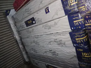 Lover-Mat! 4 X 6 X 8 Johari Quilted HD Mattresses. Tukuletee