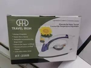 Lightweight, Compact, Convenient, Durable Steam Iron