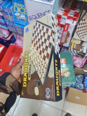 Draughts##Draughts on Offer