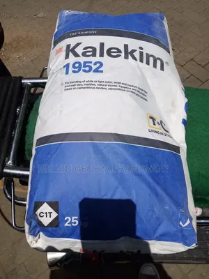Kalekim Tile Adhesive 25kg