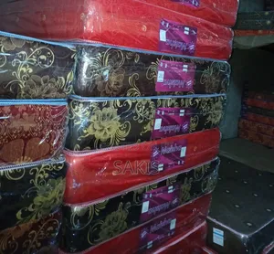 Festive! 5 X 6 X 10 Vitafoam Maisha High Density Mattresses