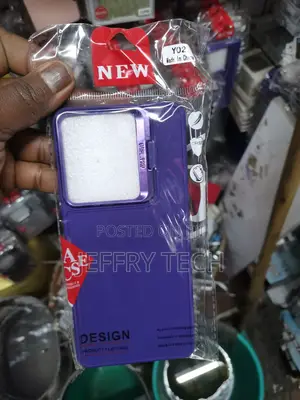 Camera Stand Color TPU (Soft) Phone Case -Y02