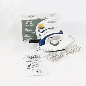 Travel Portable Electric Steam Iron
