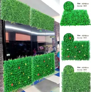 Decorative Hedge Panels