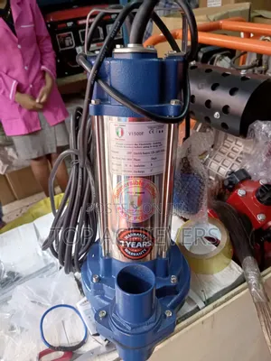 Quality Sewage Pump 2hp 30m/Drainage Pump