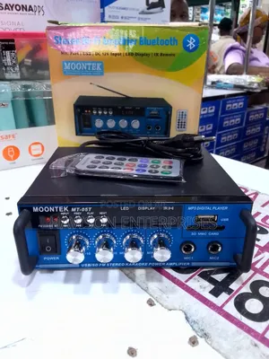 Moontek Amp