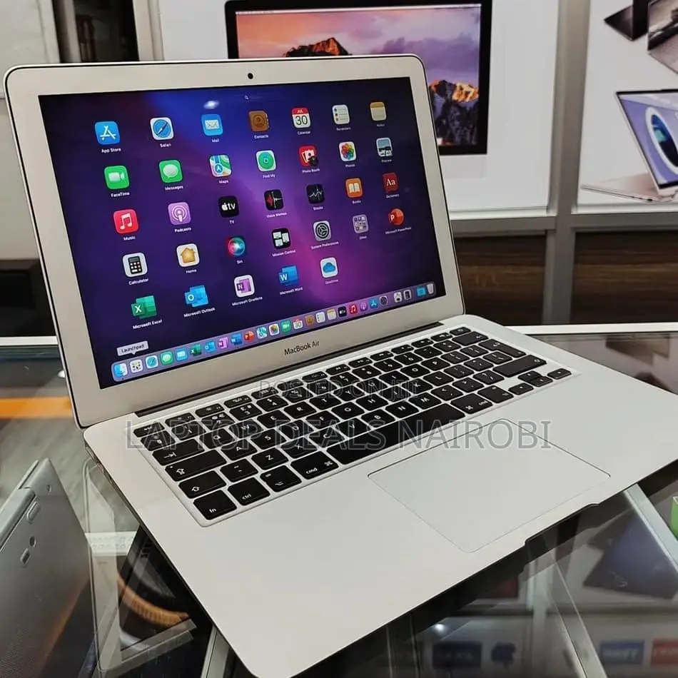 Laptop Apple MacBook Air 8GB Intel Core I7 SSD 256GB