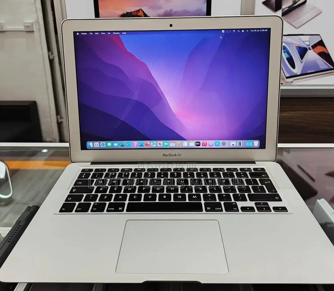 Laptop Apple MacBook Air 8GB Intel Core I7 SSD 256GB