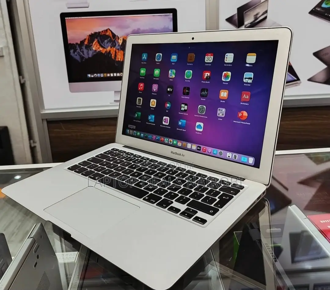 Laptop Apple MacBook Air 8GB Intel Core I7 SSD 256GB