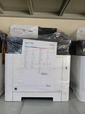 Kyocera M5521cdw A4 Size Color