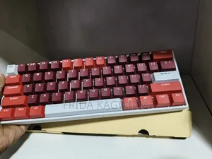 Wireless Mechanical Keyboard