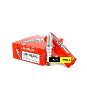 4pcs Honda NGK Dilfr6f11g 0.4mm Iridium Spark Plugs