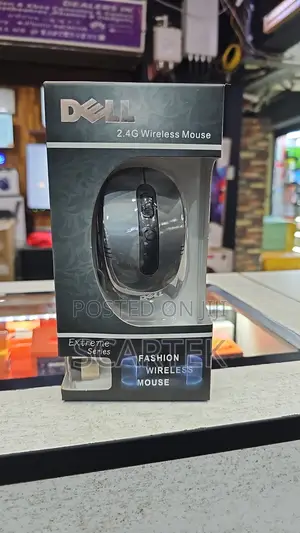 Dell 2.4G Wireless Mouse