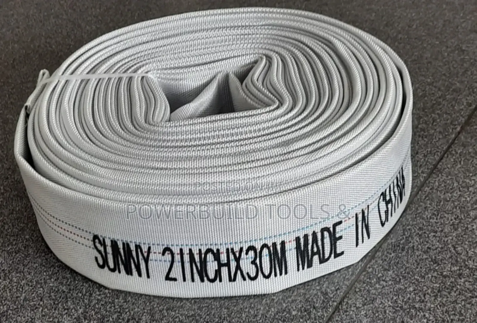 2" by 30M Delivery Hose Pipe