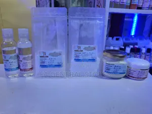 Kojic Acid Powder, Dipalmitate ,Oil, Cream,Toner,Serum.