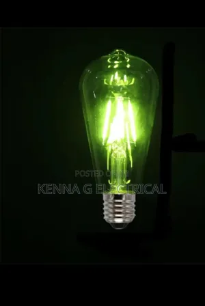 E27 Screw Bulb Filament