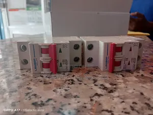 Dc MCB 2pole 50a