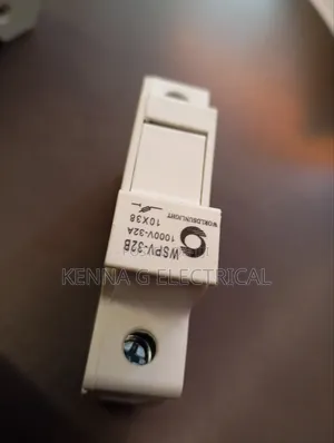Solar DC Fuse Holder 1000V 10A