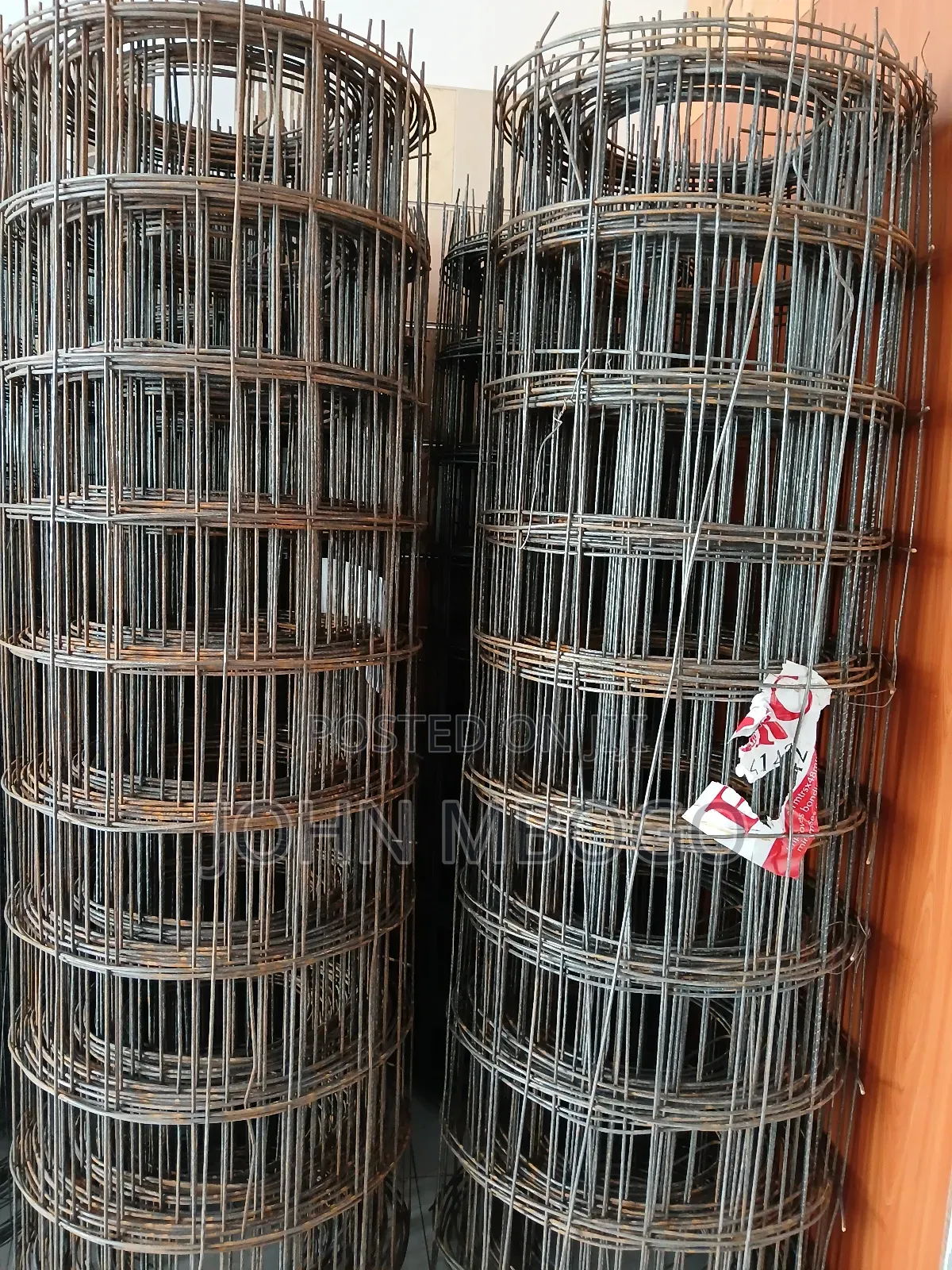 Brc Mesh A142 Standard