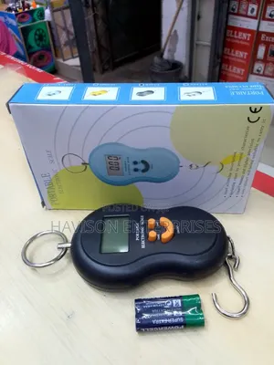 Portable Electronic Scale(50kg)